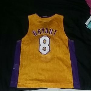 Original Nike Kobe Bryant Lakers Jersey